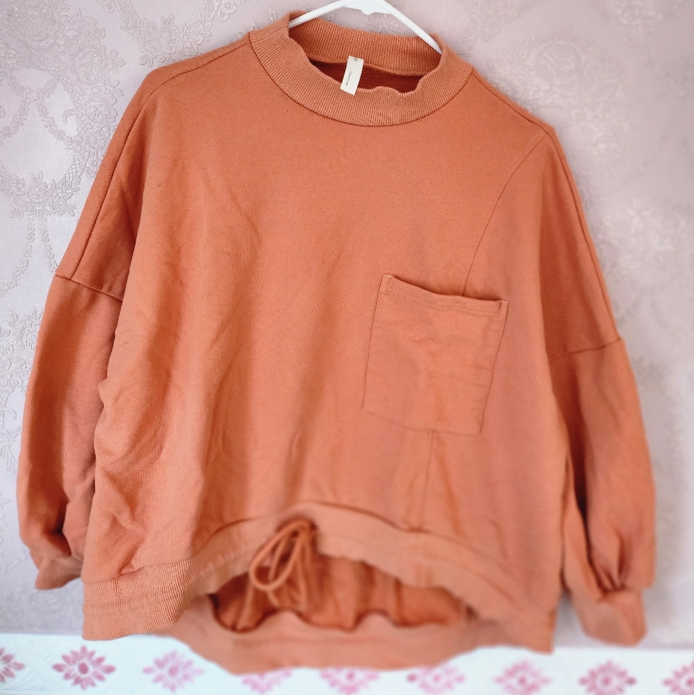 Nap lounge sweatshirt